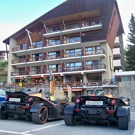 L'adrech De Lagas Hotel 3*
