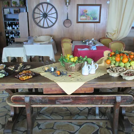 Hotel L'adrech De Lagas