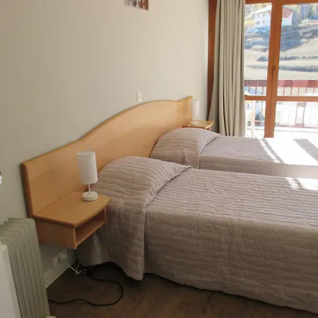 L'adrech De Lagas Hotel Valberg